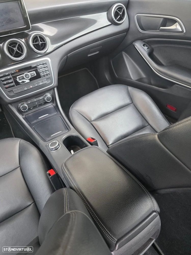 Mercedes-Benz CLA 220 CDI Aut. - 6