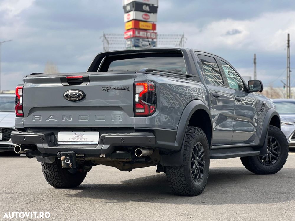 Utilizat Ford Ranger 2023 - 48 990 EUR, 80 342 km - Autovit.ro