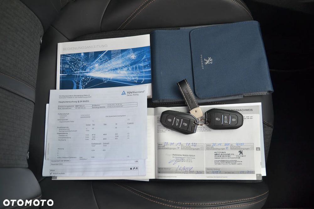 Peugeot 3008 HDi FAP 150 Platinum - 35