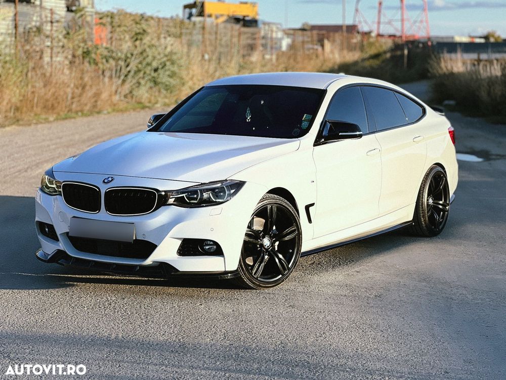 BMW Seria 3 335d xDrive AT M Sport Shadow - 2