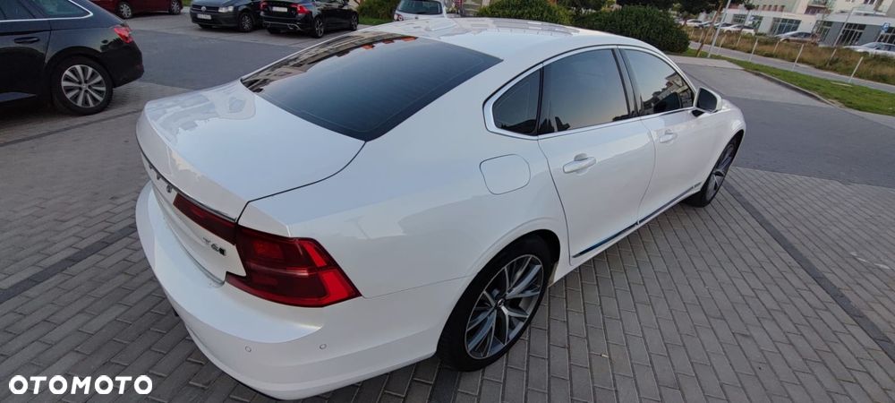 Volvo S90 T6 AWD Geartronic Inscription - 12