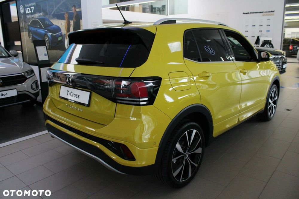 Volkswagen T-Cross 1.5 TSI ACT R-Line Plus DSG - 6