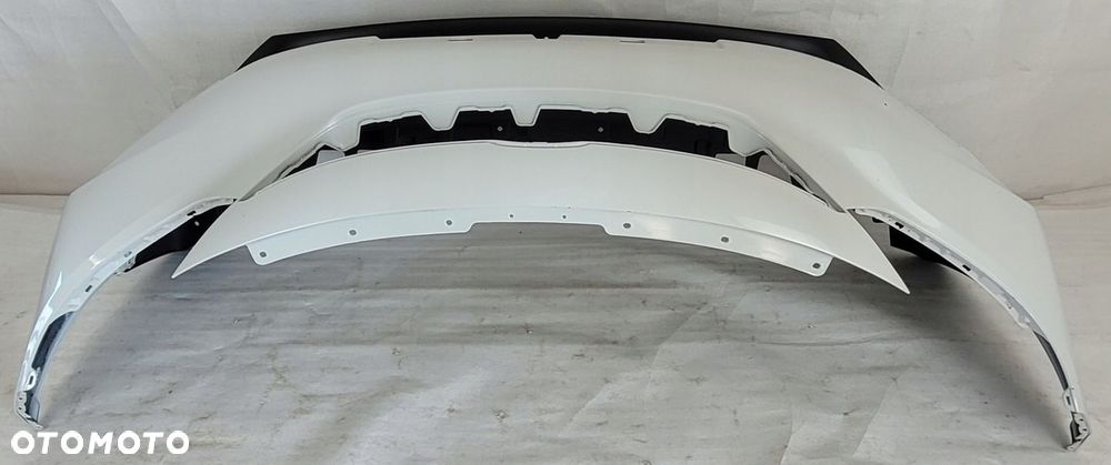 ZDERZAK DOKŁADKA HONDA JAZZ V CROSSTAR 2020- 71151-TZA-J5 71101-TZA-J500 - 11