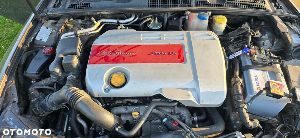 Alfa Romeo 159 1.9 JTDM 8V DPF - 7
