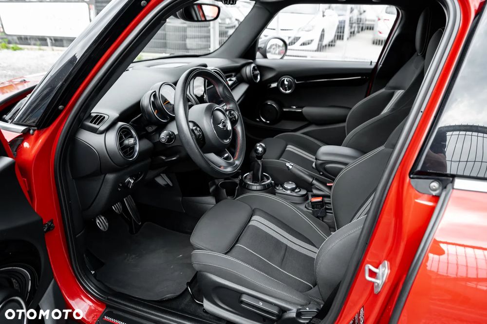 MINI Cooper S Seven - 18