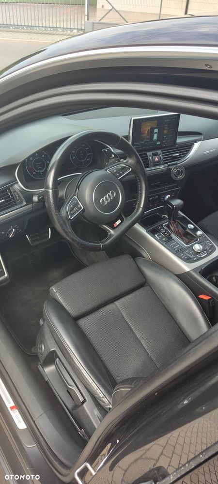 Audi A6 Limousine 3.0 TDI Quattro S tronic - 8
