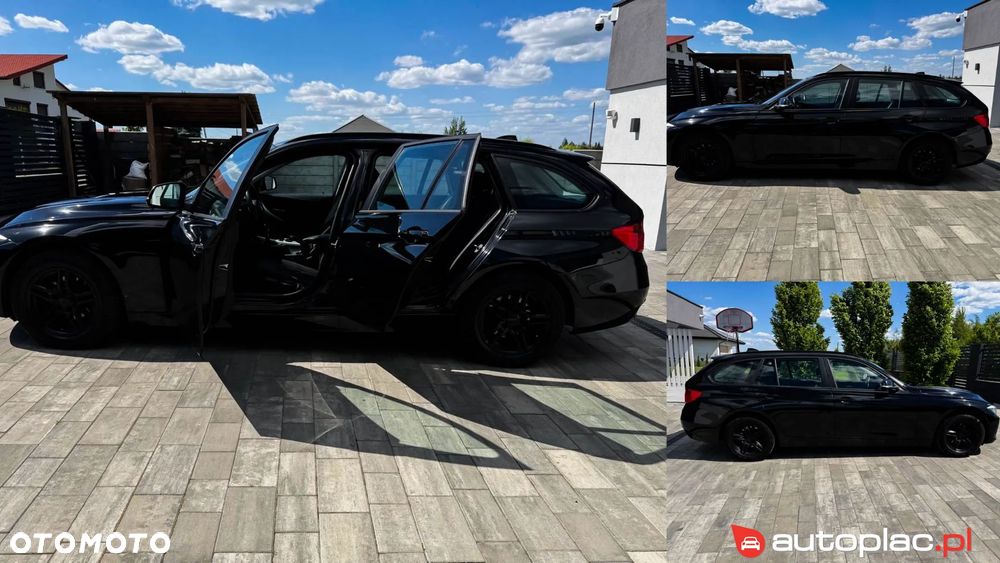 BMW Seria 3 320d DPF - 22
