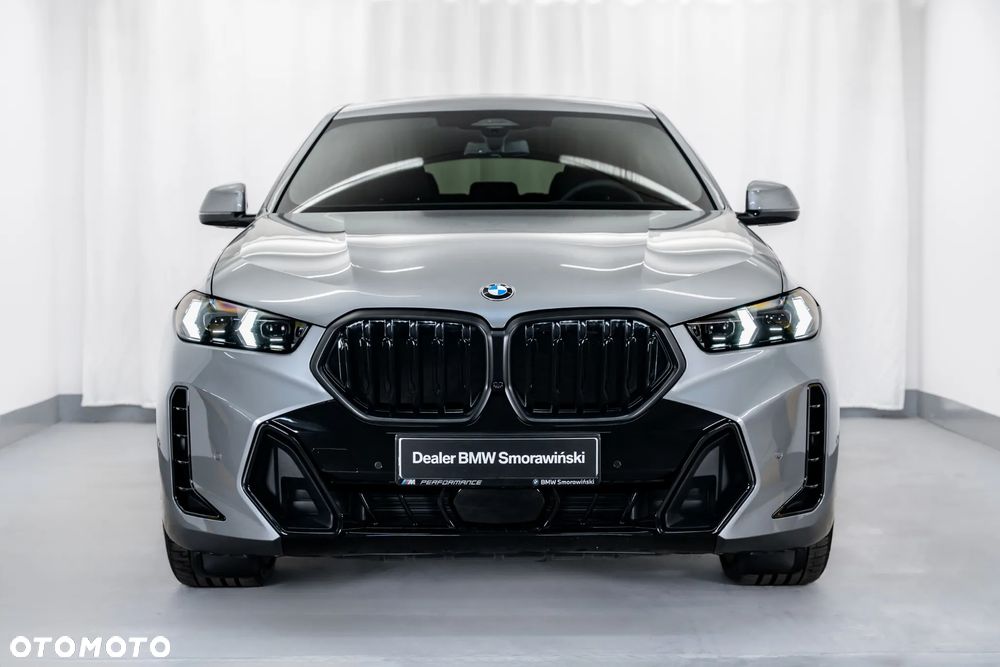 BMW X6 xDrive30d - 6