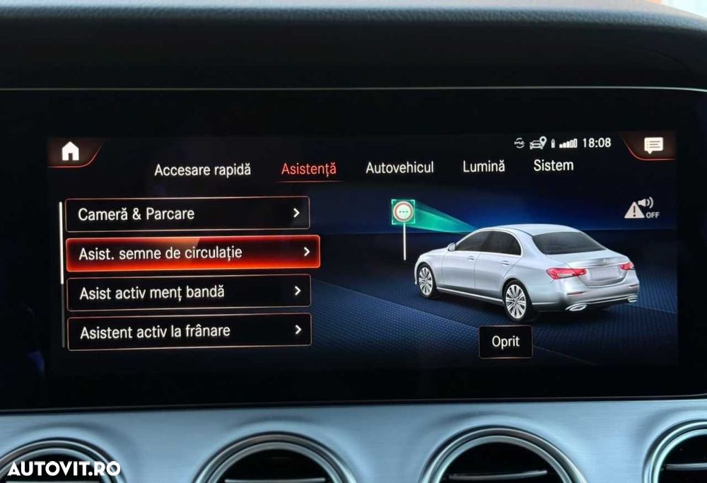 Mercedes-Benz E - 34