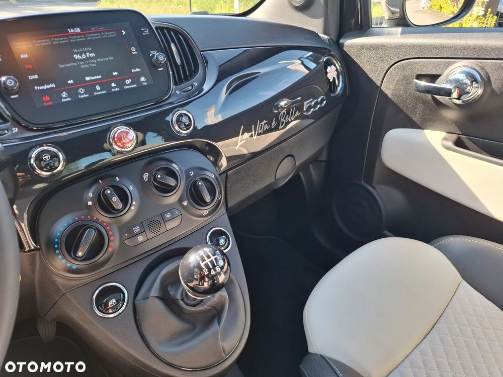 Fiat 500 1.0 GSE Hybrid Dolcevita - 13