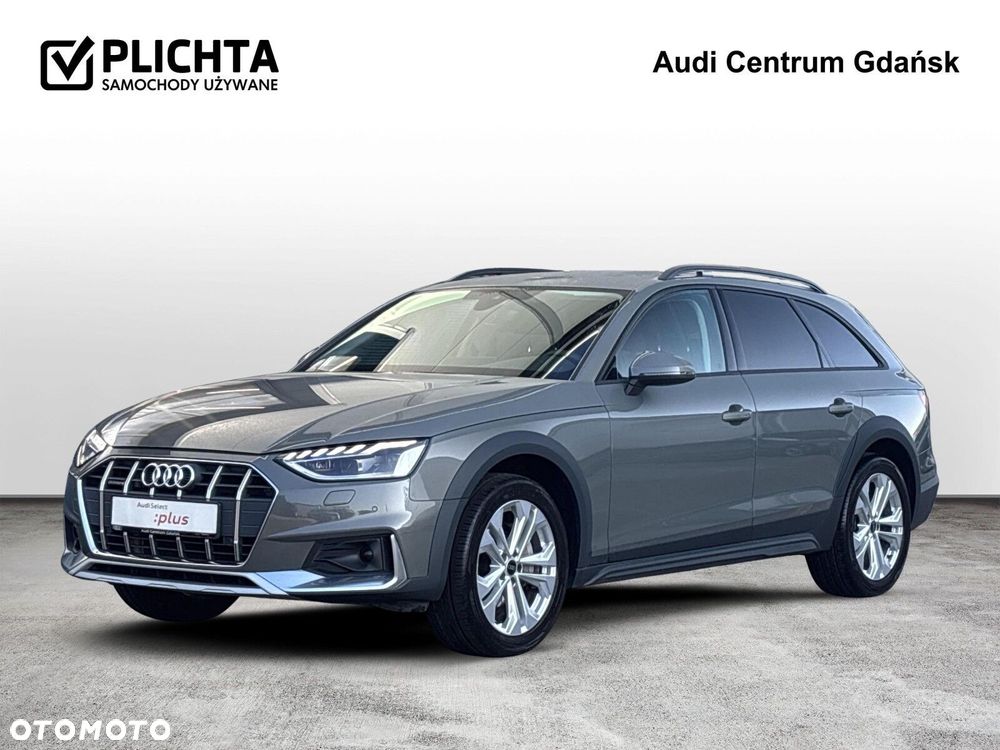 Audi A4 Allroad - 1