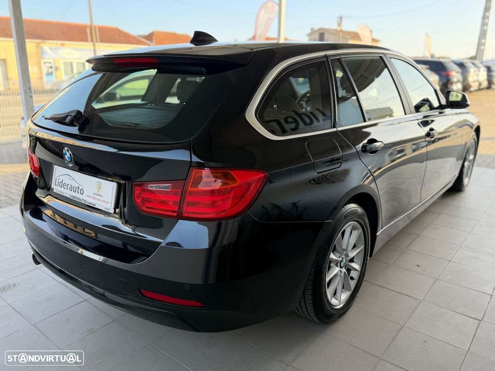 BMW 318 d Line Modern - 8