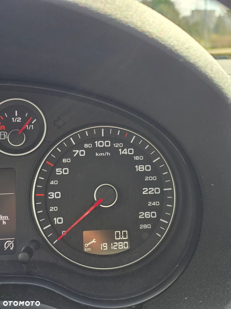 Audi A3 Sportback 1.4 TFSI Ambiente S tronic - 8
