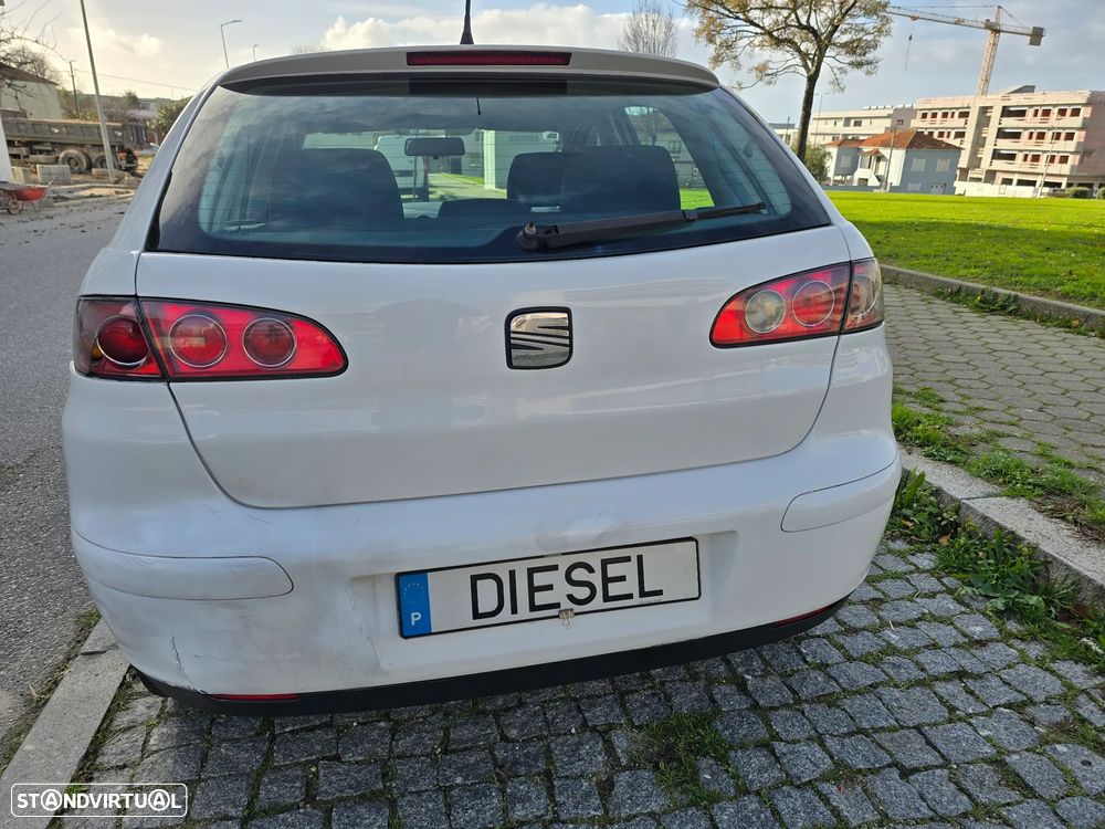 SEAT Ibiza 1.4 TDI Sport - 13