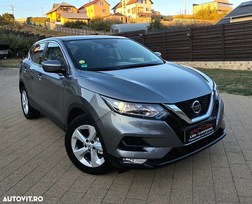 Nissan Qashqai - 2
