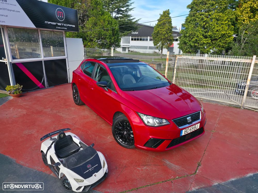 SEAT Ibiza 1.6 TDI S&S Style - 6