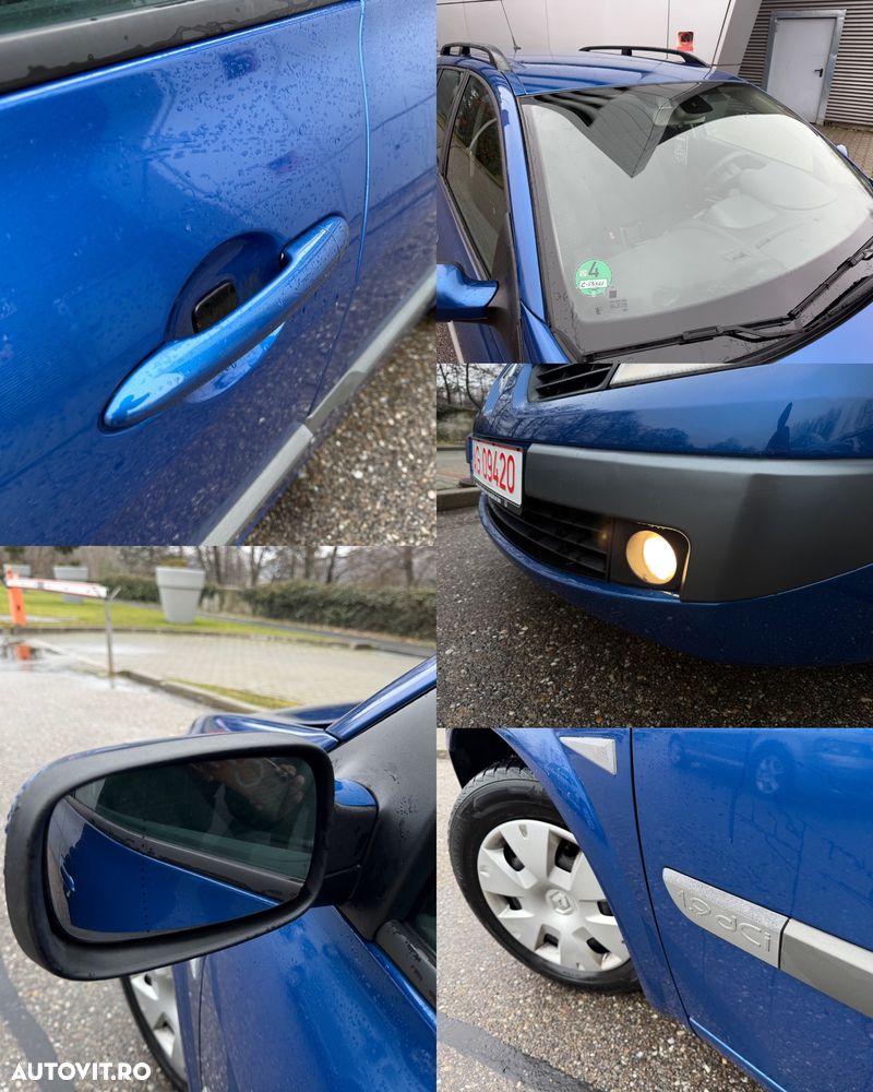 Renault Megane 1.9 dCi FAP Exception - 6