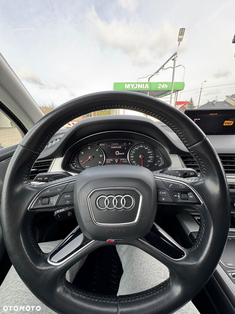 Audi Q7 45 TDI Quattro Tiptronic - 11