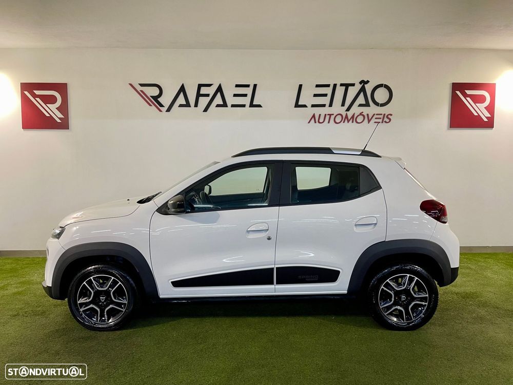 Dacia Spring Electric 45 Comfort - 9