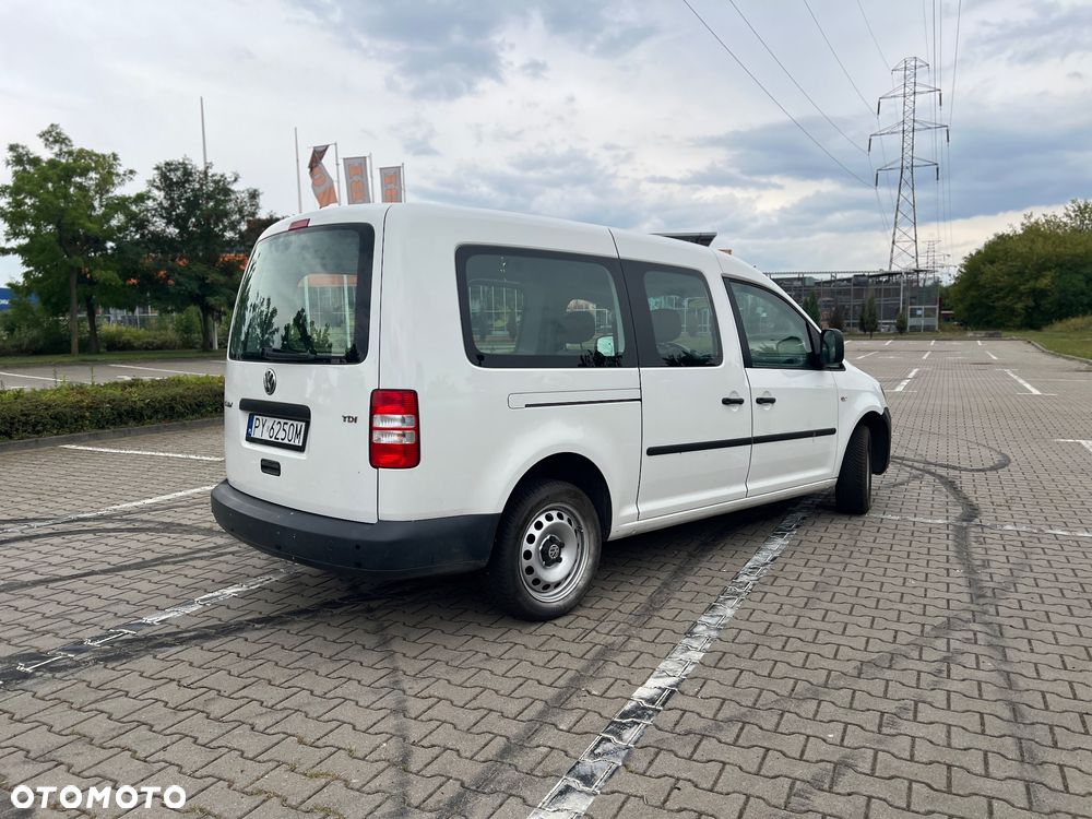 Volkswagen Caddy Maxi Trendline - 3