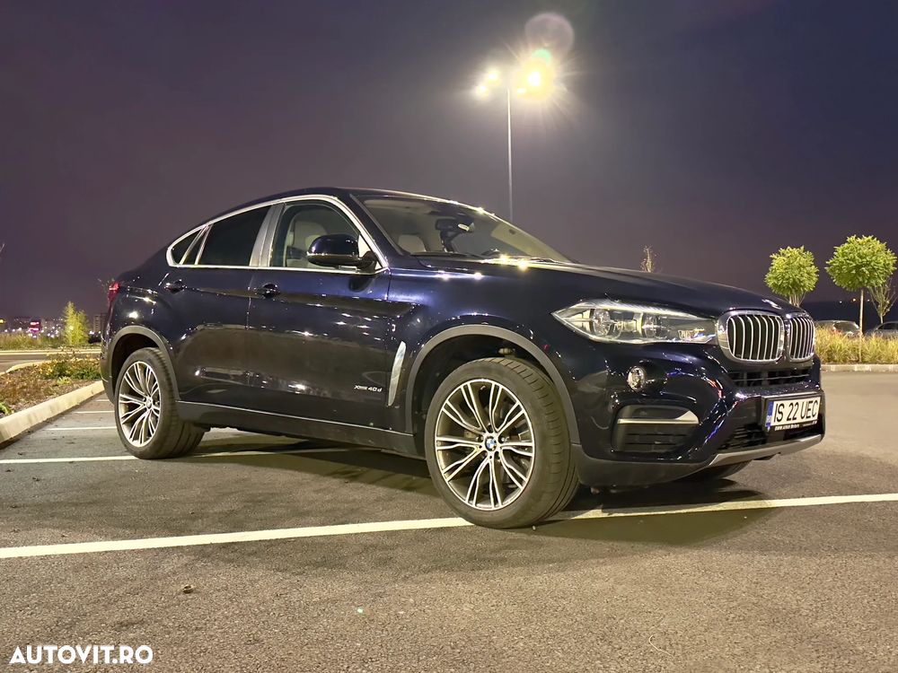 BMW X6 - 11