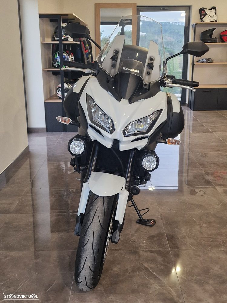 Kawasaki Versys 650 - 7