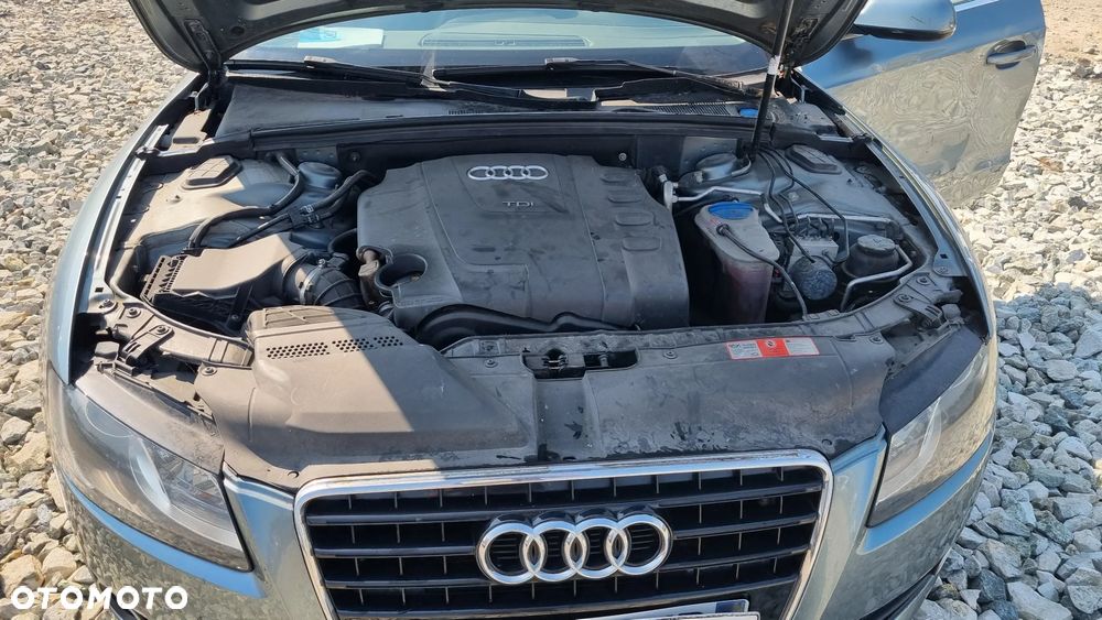 Audi A5 Sportback 2.0 TDI DPF multitronic - 39