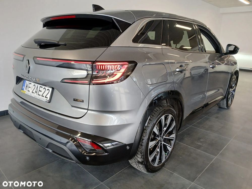 Renault Austral 1.2 E-Tech Full Hybrid 200 Techno MMT - 5