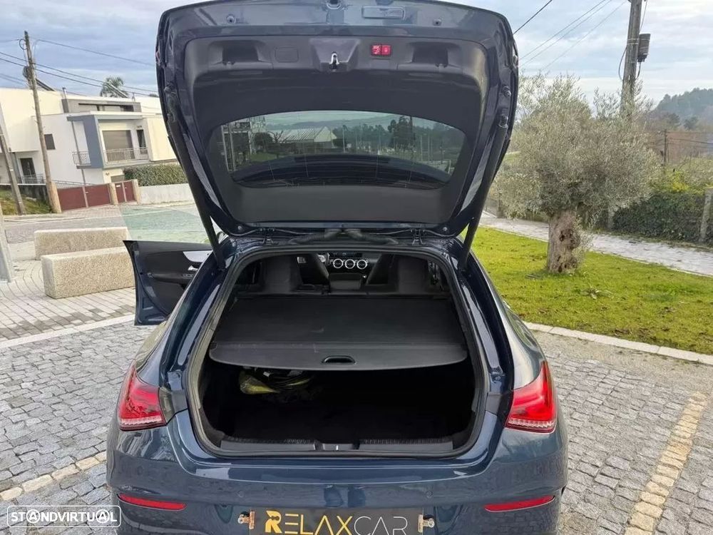 Mercedes-Benz CLA 250 e Shooting Brake AMG Line - 31