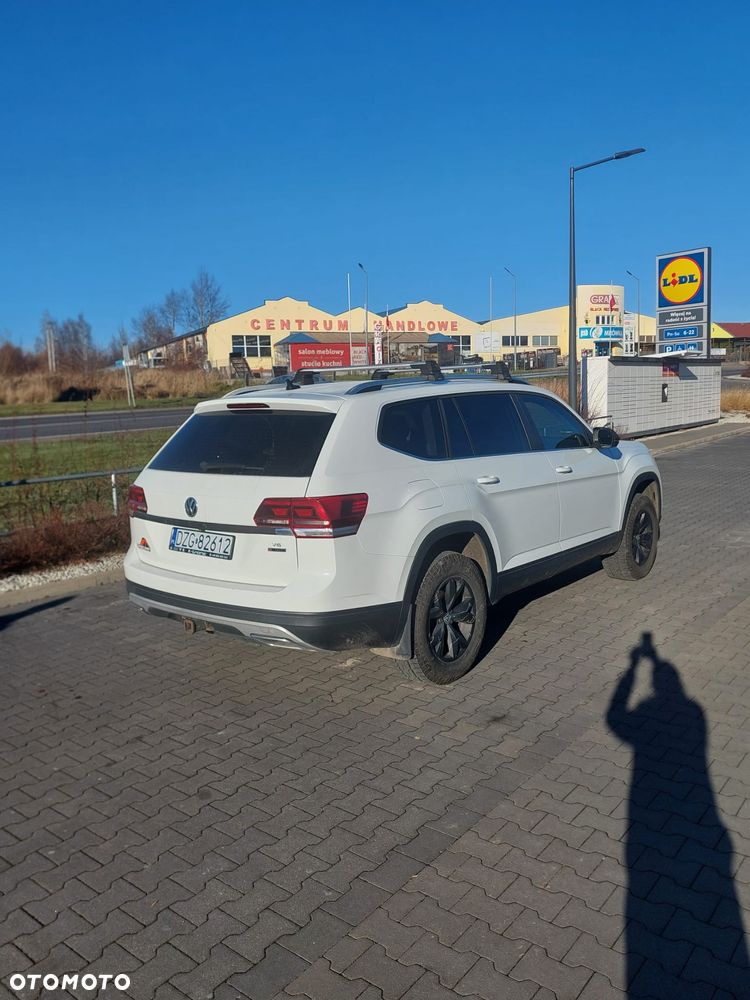Volkswagen Atlas - 5