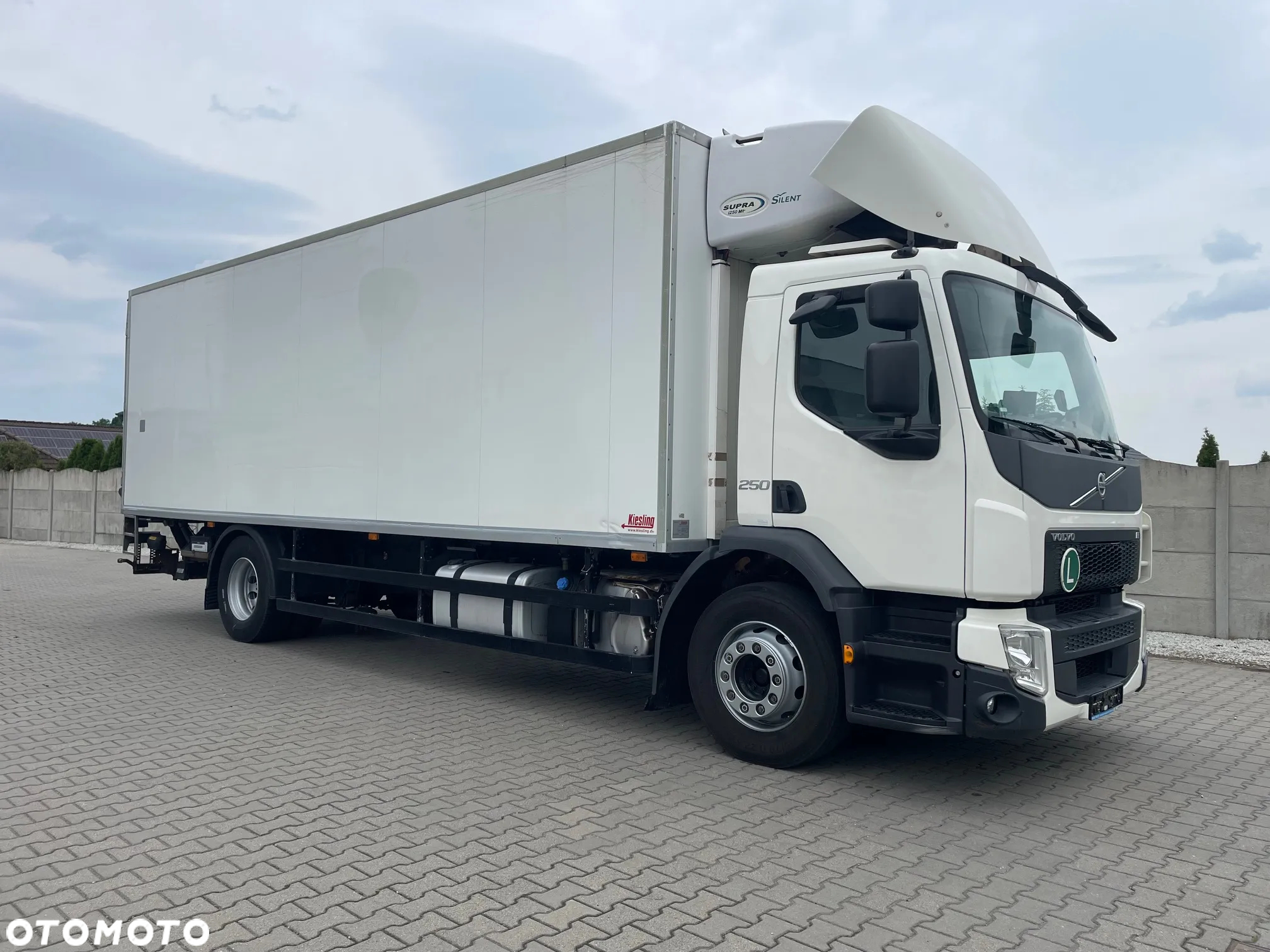 Volvo FE 18.250 Chłodnia! EURO 6! - 4