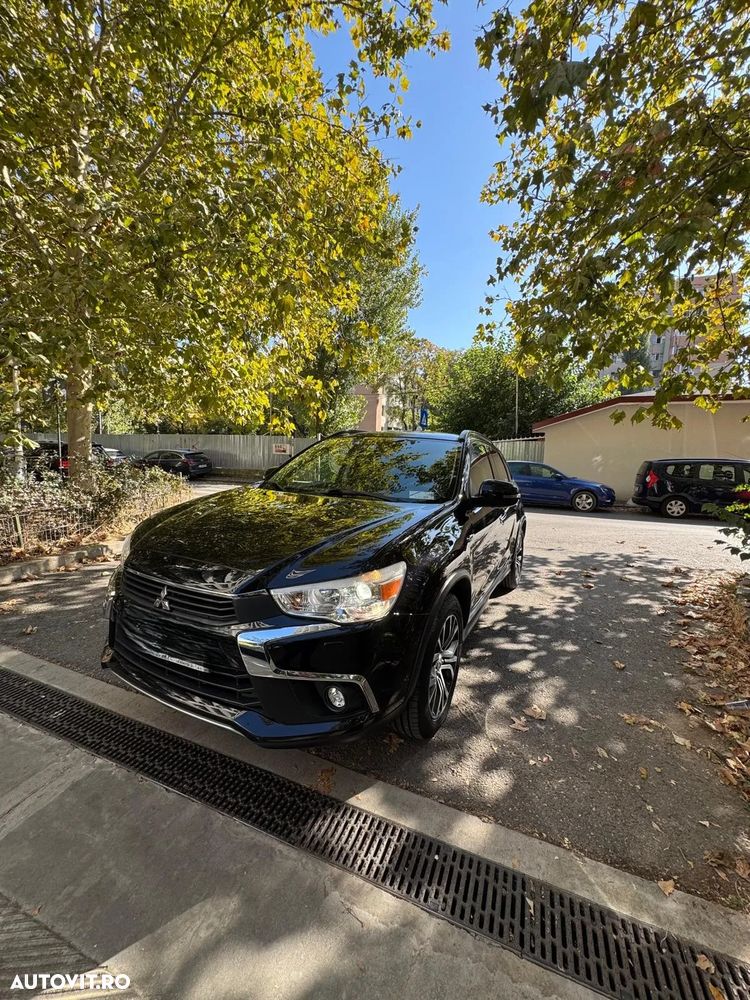 Mitsubishi Asx