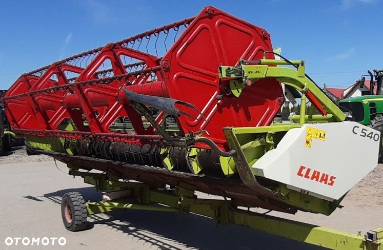 Claas C 540 , 5,4m - 1