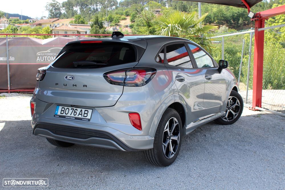 Ford Puma - 3