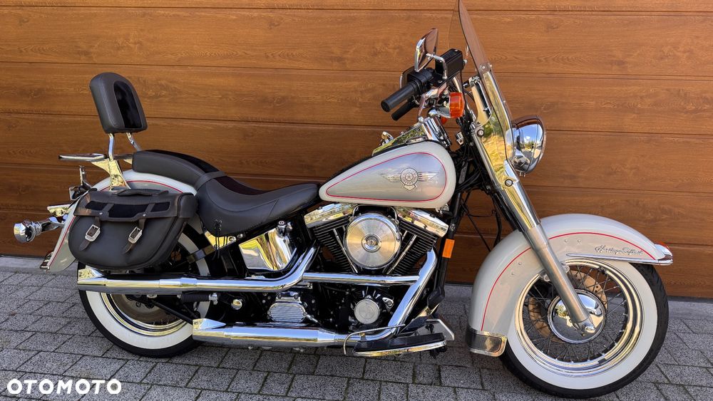 Harley-Davidson Softail - 21