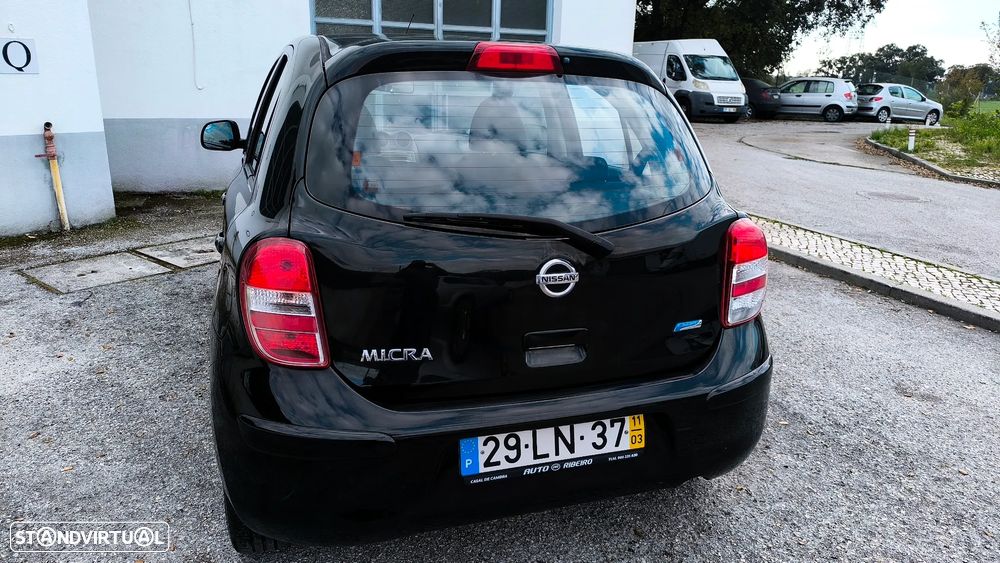 Nissan Micra 1.2 Tekna - 35
