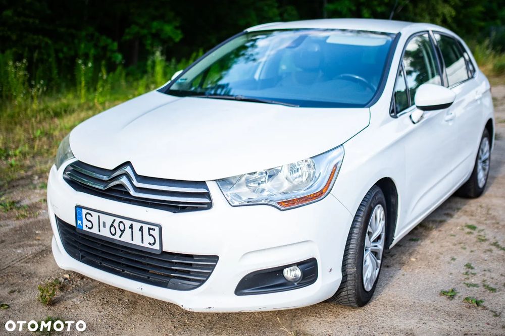 Citroën C4 - 1