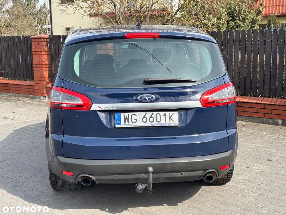 Ford S-Max 2.0 EcoBoost Titanium - 16