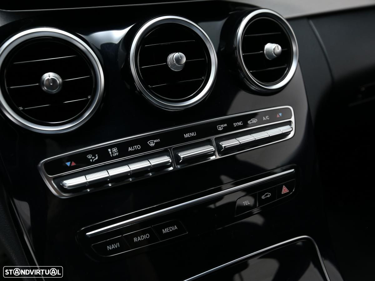 Mercedes-Benz C 220 d AMG Line - 22