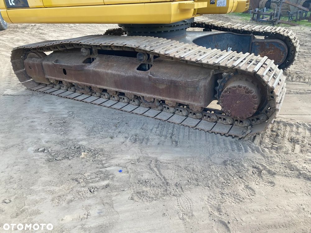 Komatsu PC 210 LC-8, TYLKO 7300 MTH, BEZ DPF-u, BEZ ADBLUE, Z NIEMIEC, SUPER STAN - 24