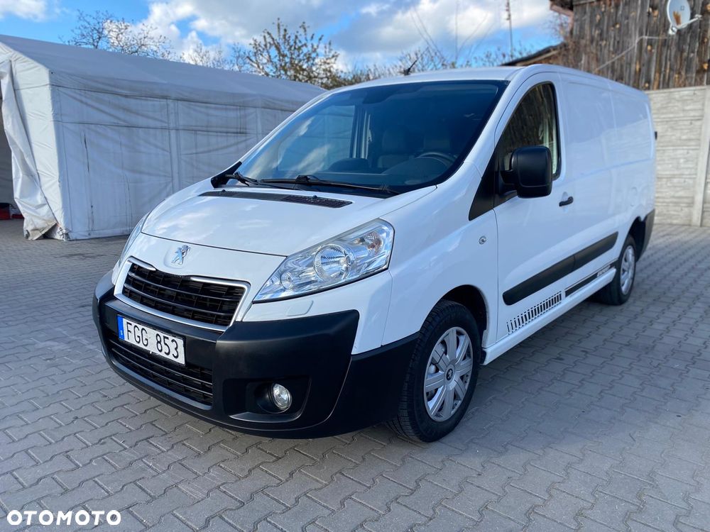 Peugeot Expert - 1