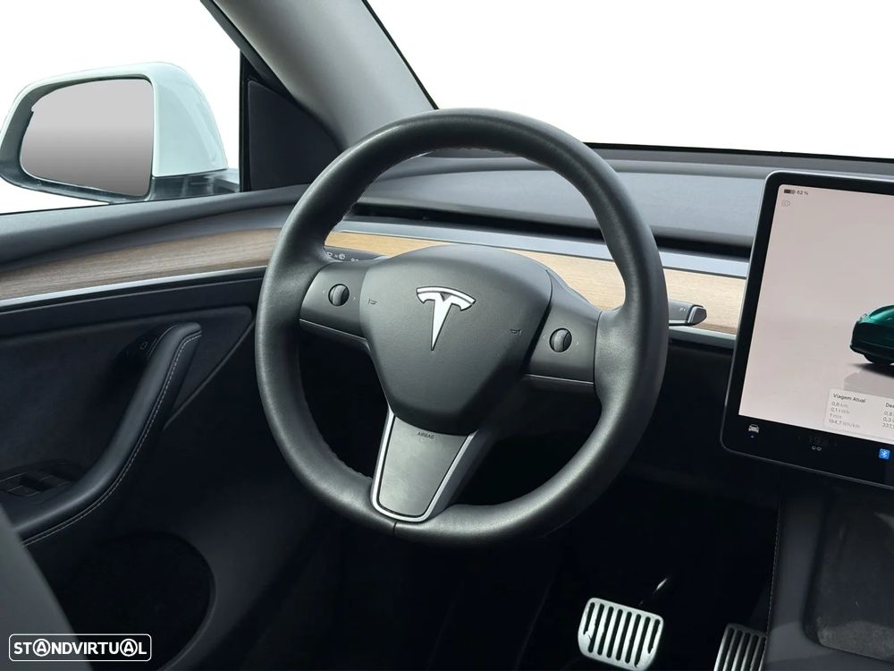 Tesla Model Y Long Range Tração Integral - 21