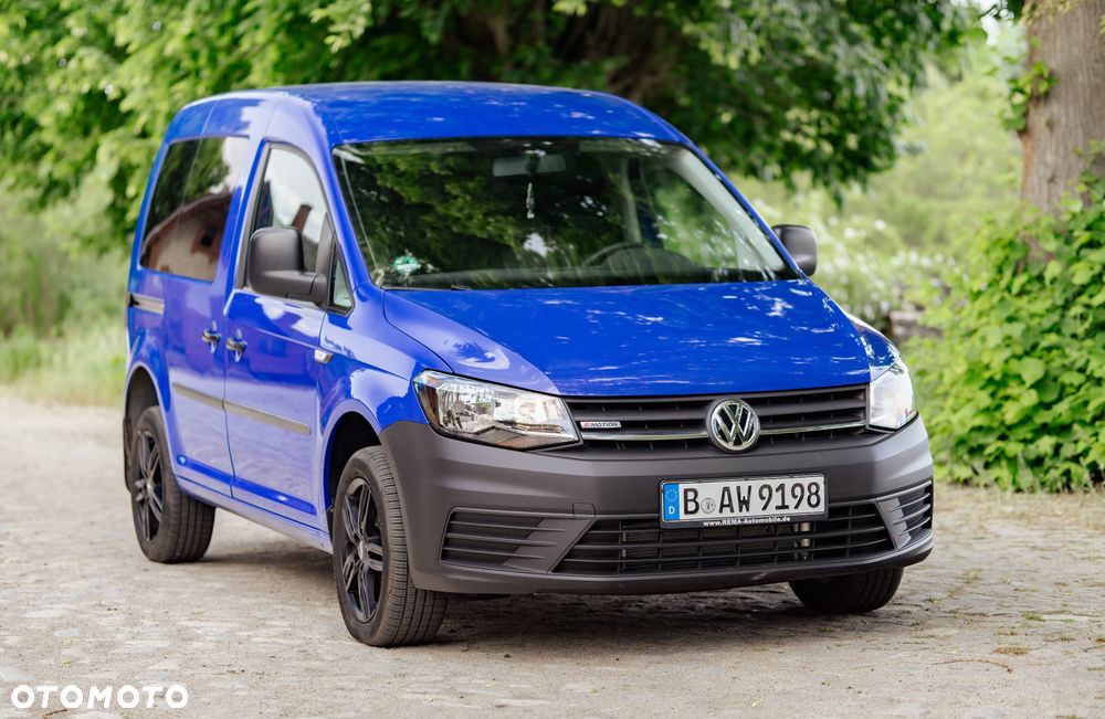 Volkswagen Caddy - 6