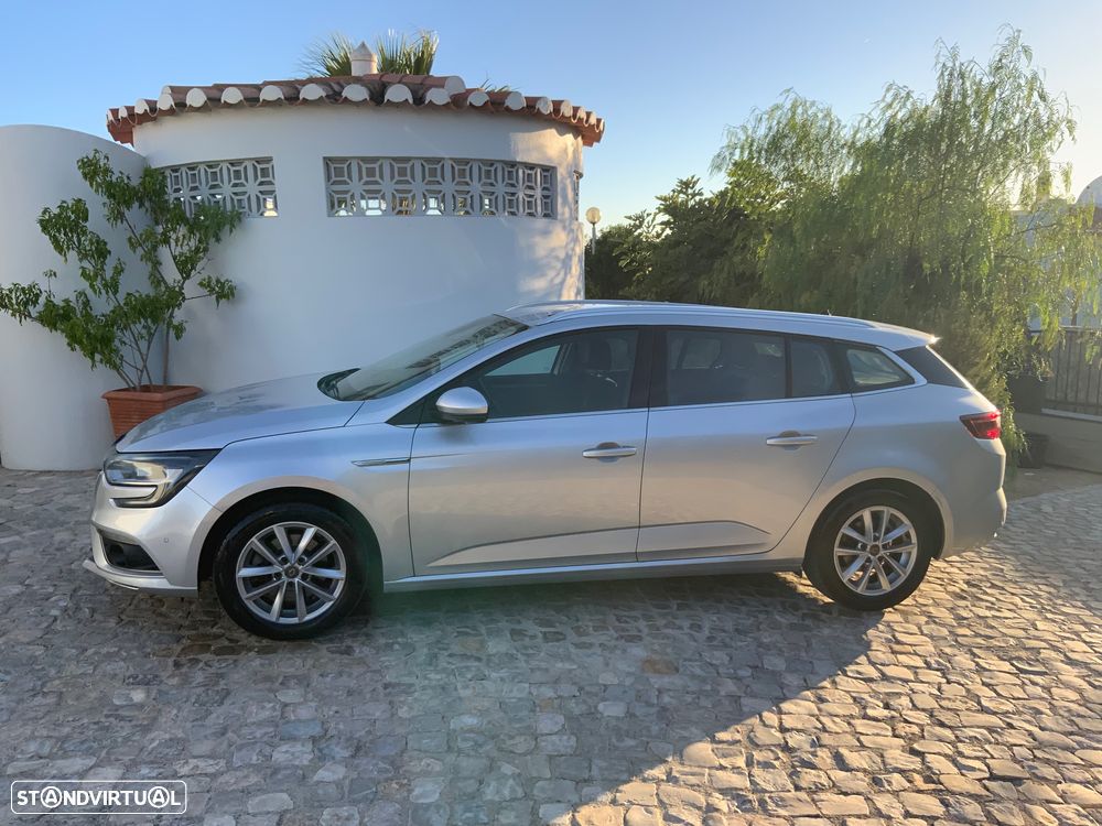 Renault Mégane Sport Tourer 1.6 dCi Intens - 21