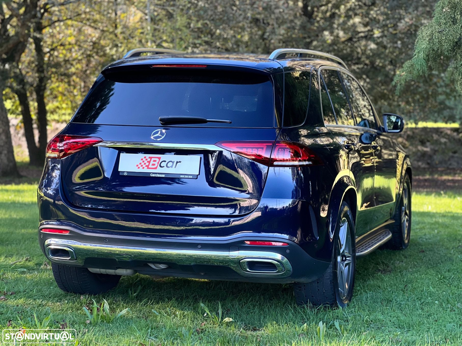 Mercedes-Benz GLE 300 d 4Matic - 31