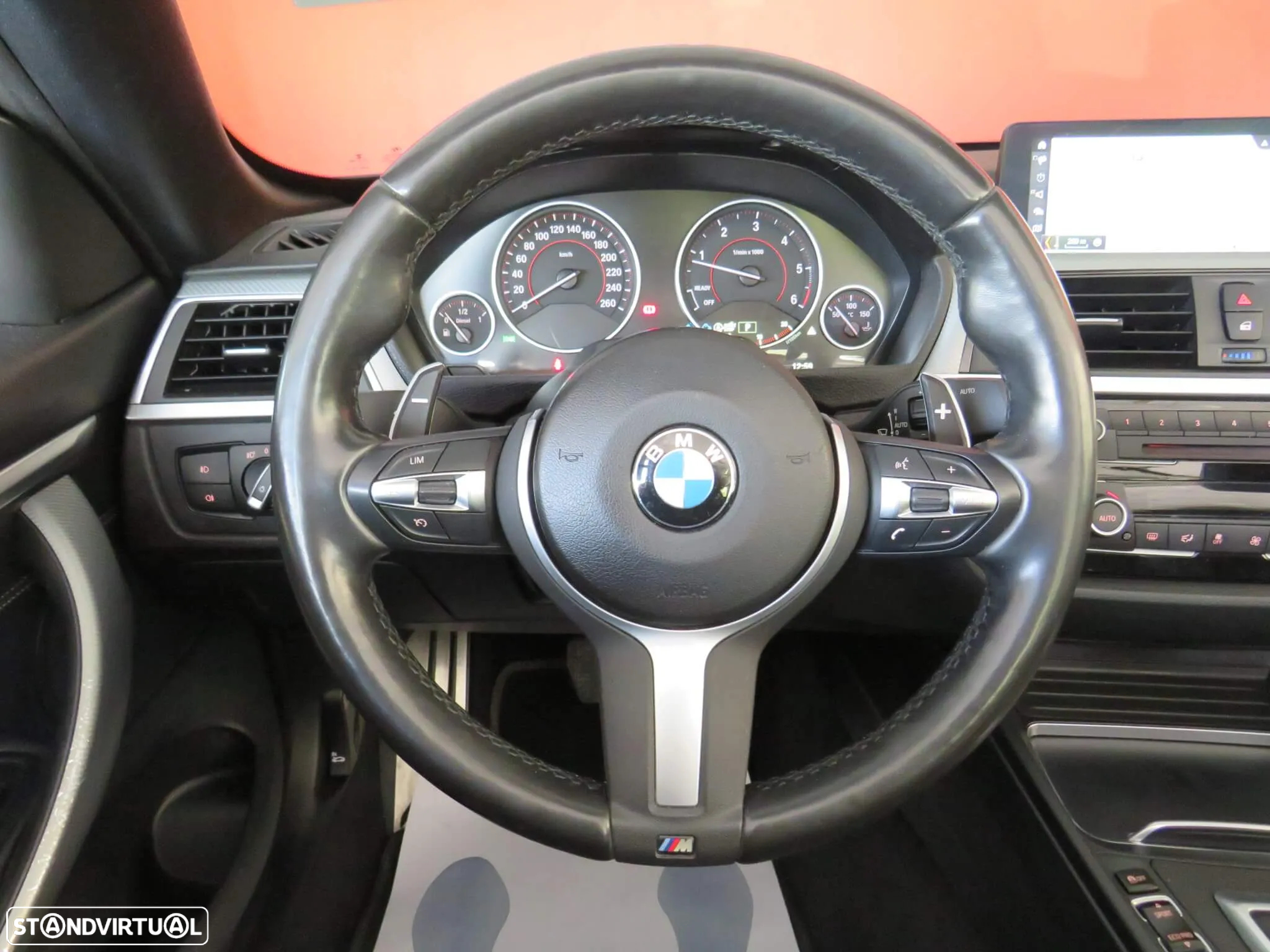 BMW 420 d Pack M Auto - 19