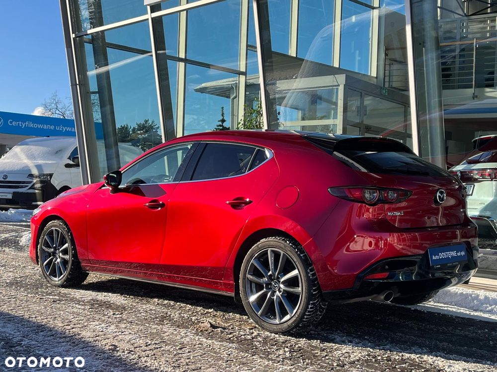 Mazda 3 2.0 mHEV Kanjo - 28
