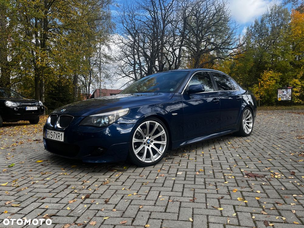 BMW Seria 5 525d - 1