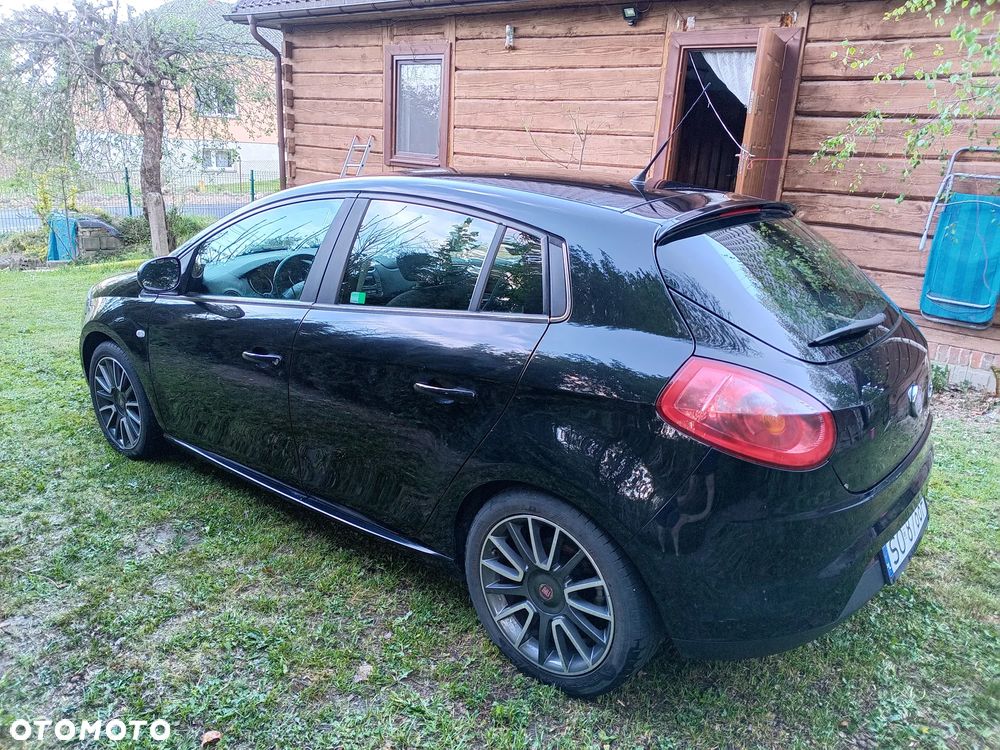 Fiat Bravo 1.4 T-JET 16V Dynamic Euro5 - 4