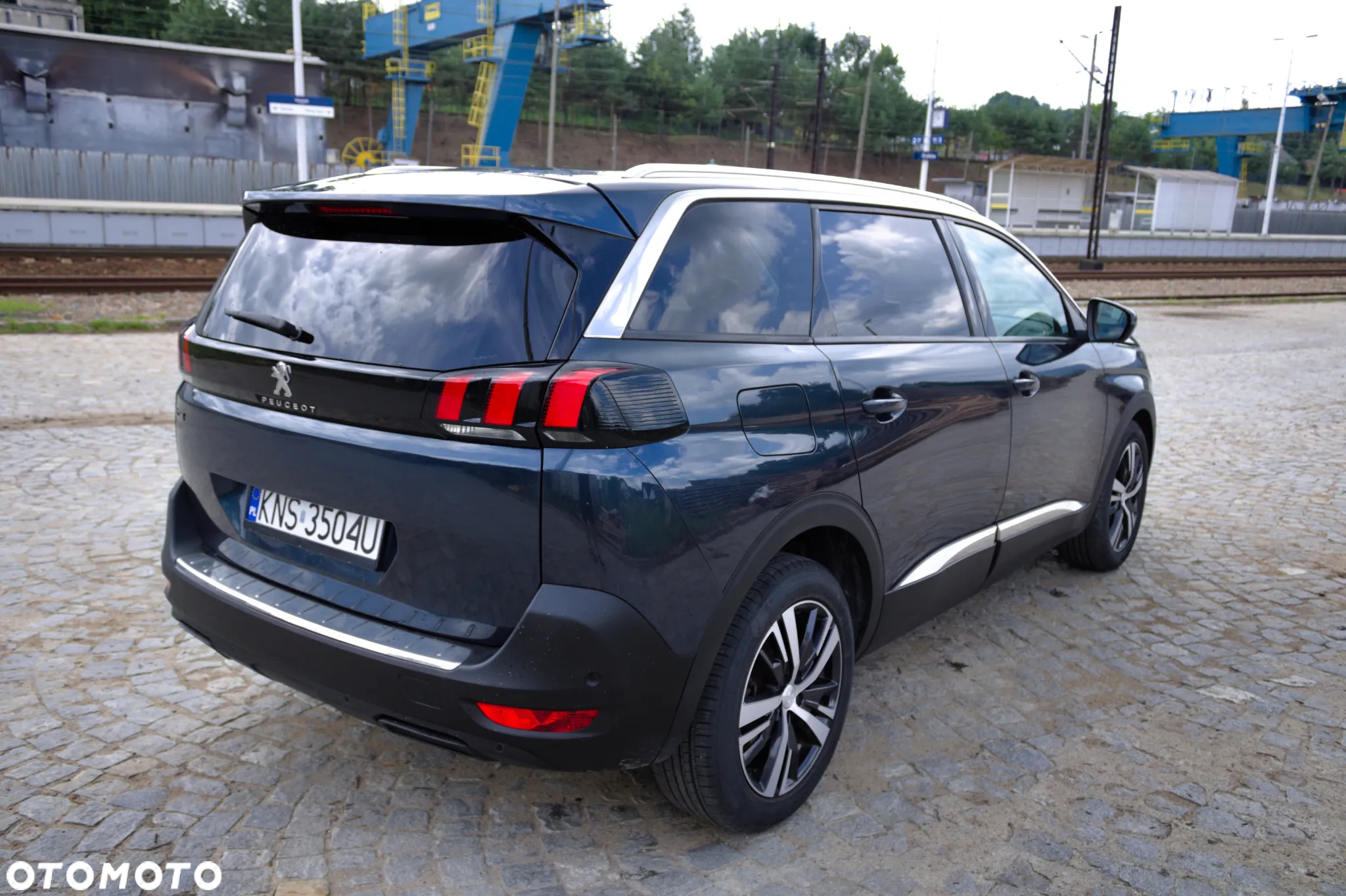 Peugeot 5008 2.0 BlueHDi Allure 7os - 4